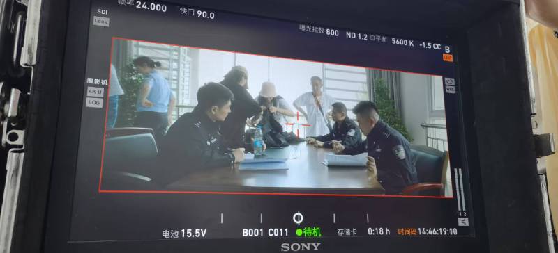 叶县广告片拍摄公司服务世界500强的标准化体系